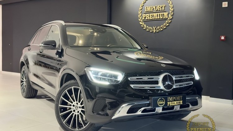 Mercedes-Benz Classe GLC 300 de 4 Matic 9G-Tronic