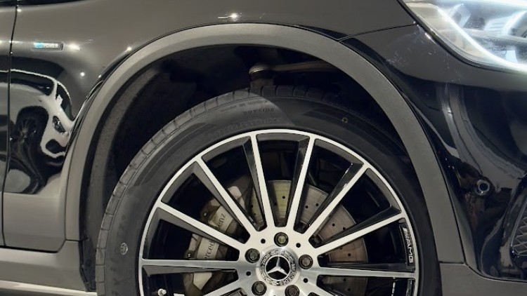Mercedes-Benz Classe GLC 300 de 4 Matic 9G-Tronic