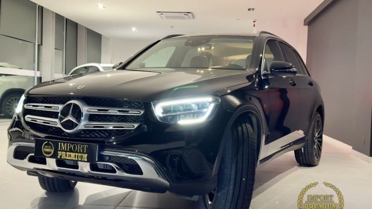 Mercedes-Benz Classe GLC 300 de 4 Matic 9G-Tronic