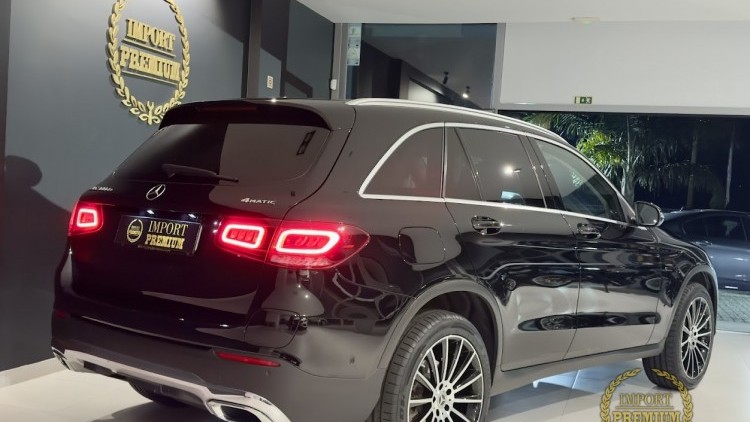 Mercedes-Benz Classe GLC 300 de 4 Matic 9G-Tronic