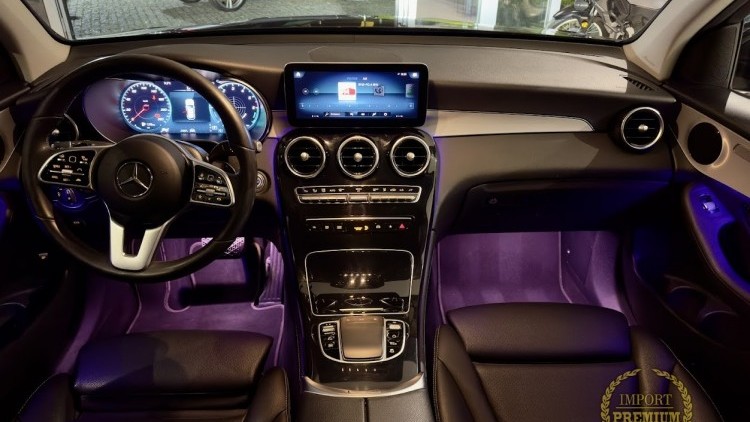 Mercedes-Benz Classe GLC 300 de 4 Matic 9G-Tronic