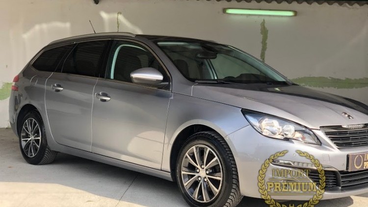 Peugeot 308 SW 1.6 HDI 120Cv Executive