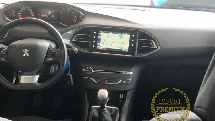 Peugeot 308 SW 1.6 HDI 120Cv Executive