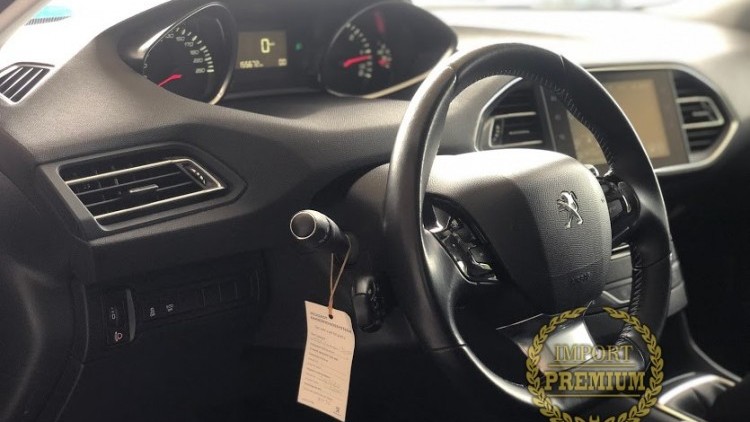 Peugeot 308 SW 1.6 HDI 120Cv Executive