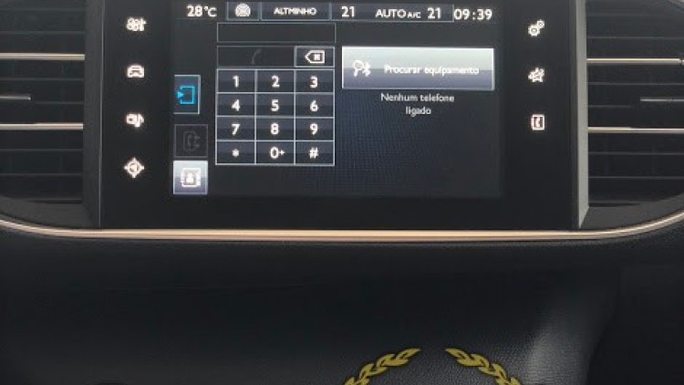 Peugeot 308 SW 1.6 HDI 120Cv Executive