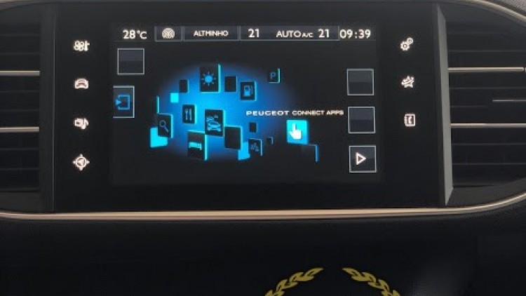 Peugeot 308 SW 1.6 HDI 120Cv Executive
