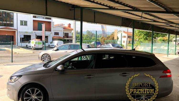 Peugeot 308 SW 1.6 HDI 120Cv Executive