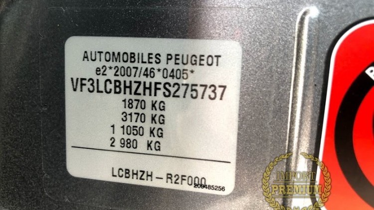 Peugeot 308 SW 1.6 HDI 120Cv Executive