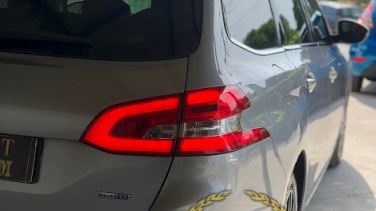 Peugeot 308 SW 1.6 HDI 120Cv Executive
