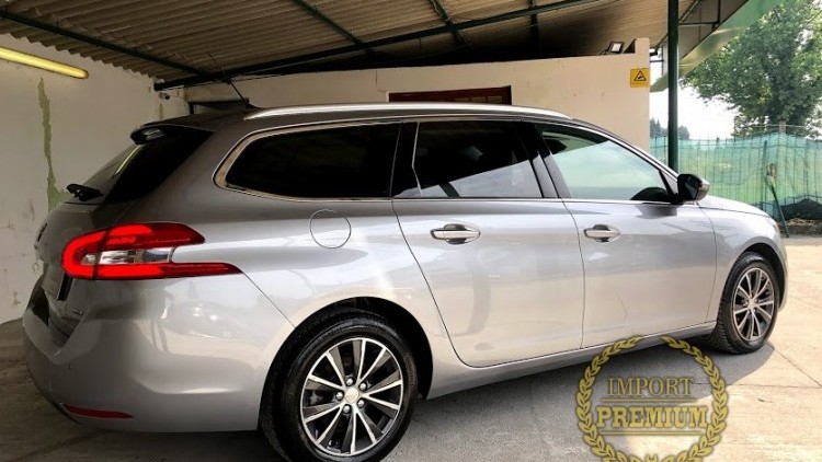 Peugeot 308 SW 1.6 HDI 120Cv Executive