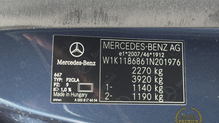 Mercedes-Benz Classe CLA 250 e Shooting Brake AMG EDITION