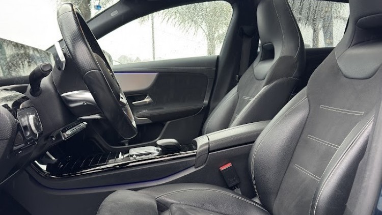 Mercedes-Benz Classe CLA 250 e Shooting Brake AMG EDITION