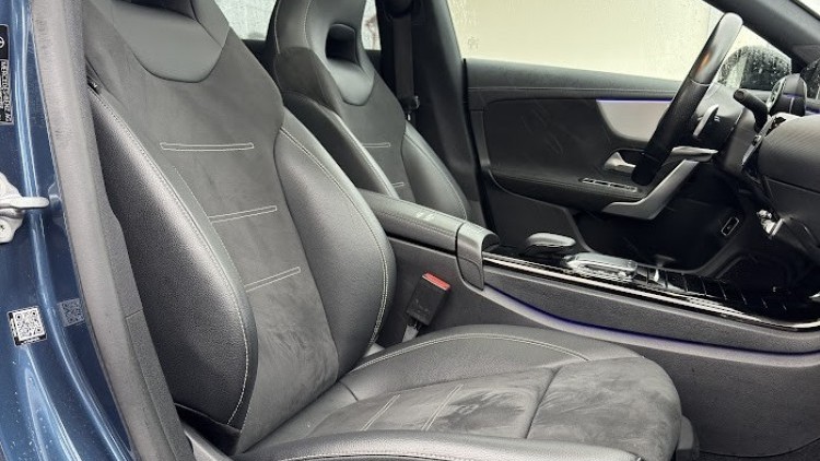 Mercedes-Benz Classe CLA 250 e Shooting Brake AMG EDITION