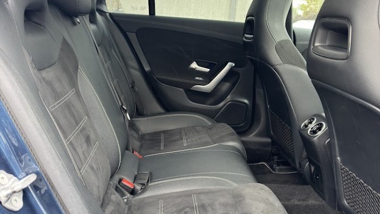 Mercedes-Benz Classe CLA 250 e Shooting Brake AMG EDITION