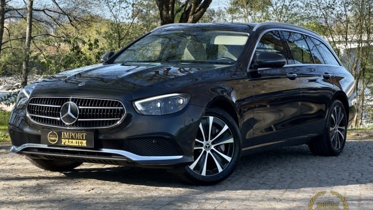 Mercedes-Benz Classe E 300 de T Avantgarde