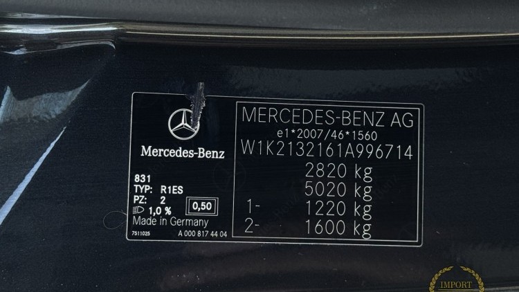Mercedes-Benz Classe E 300 de T Avantgarde