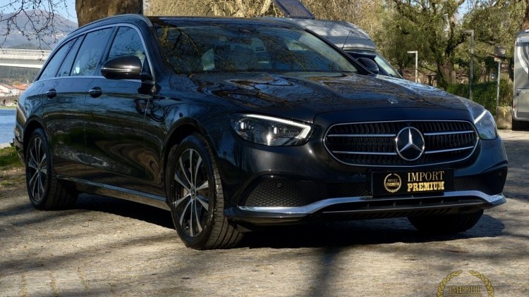 Mercedes-Benz Classe E 300 de T Avantgarde