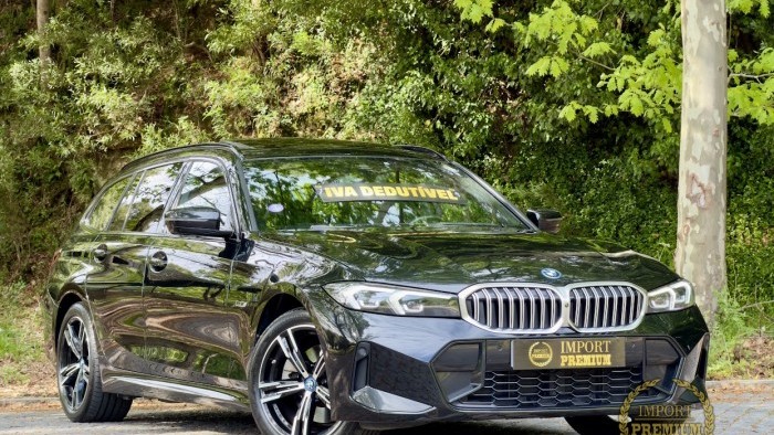 BMW S&eacute;rie 3 - 320 e Touring Pack M Full Extras