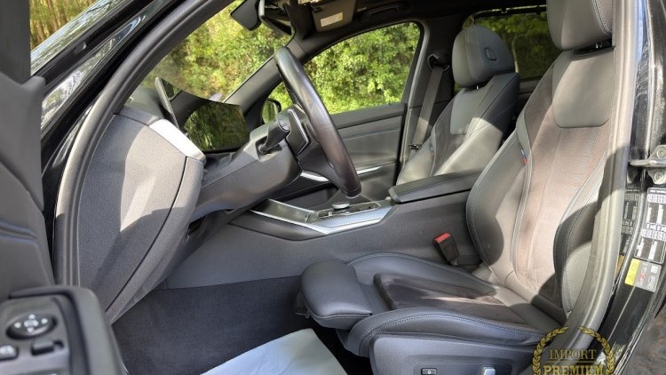 BMW S&eacute;rie 3 - 320 e Touring Pack M Full Extras