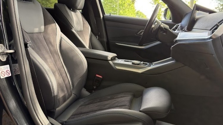 BMW S&eacute;rie 3 - 320 e Touring Pack M Full Extras