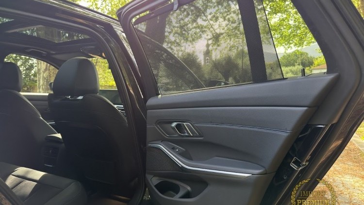 BMW S&eacute;rie 3 - 320 e Touring Pack M Full Extras