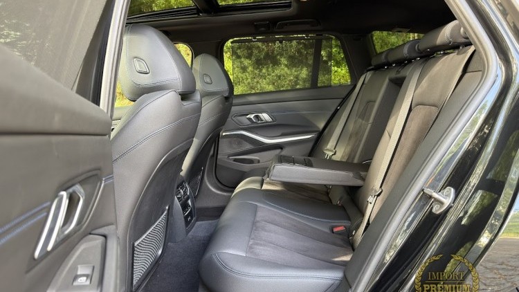 BMW S&eacute;rie 3 - 320 e Touring Pack M Full Extras