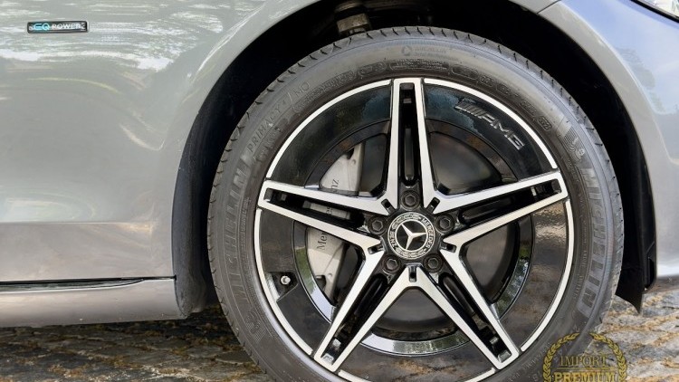 Mercedes-Benz Classe C 300 de Avantgarde Pack Night