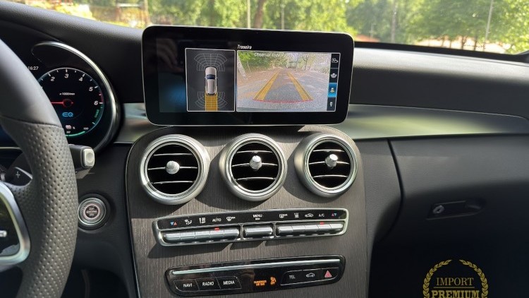 Mercedes-Benz Classe C 300 de Avantgarde Pack Night