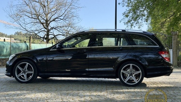 Mercedes-Benz Classe C 200 cdi AMG-LINE