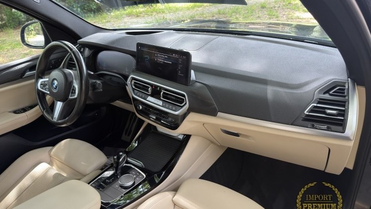 BMW S&eacute;rie X - X3 30e xDrive Pack M