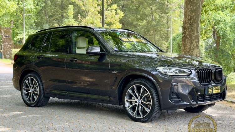 BMW S&eacute;rie X - X3 30e xDrive Pack M