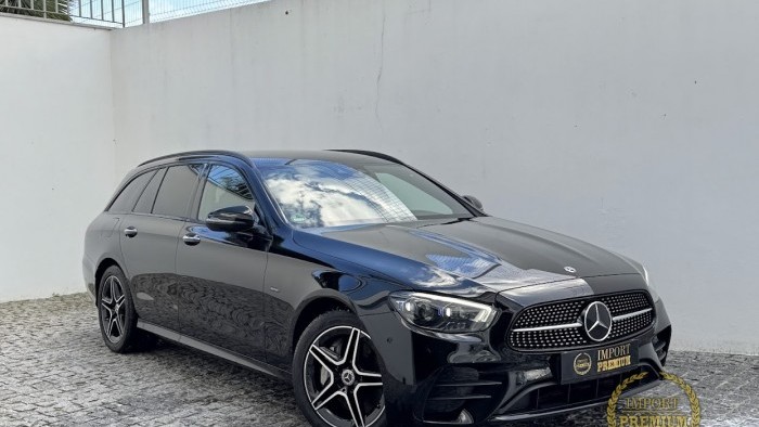 Mercedes-Benz Classe E 300 de T AMG / PACK NIGHT