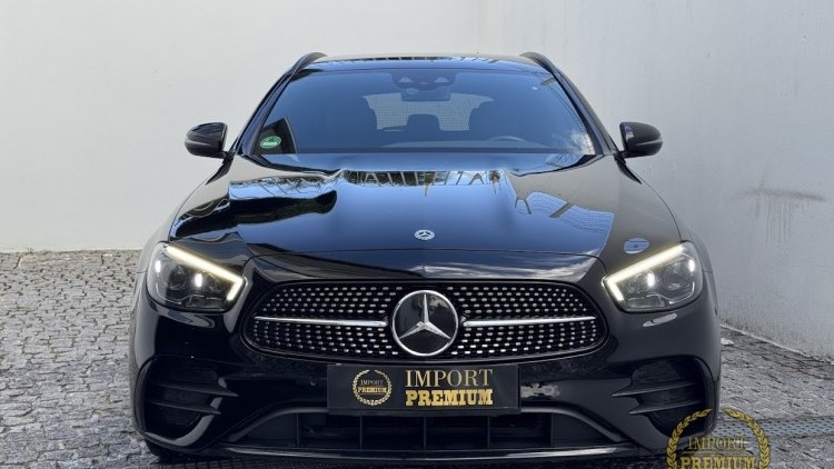 Mercedes-Benz Classe E 300 de T AMG / PACK NIGHT