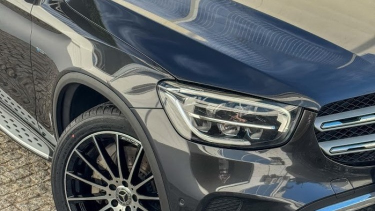 Mercedes-Benz Classe GLC 300 de 4 Matic 9G-Tronic