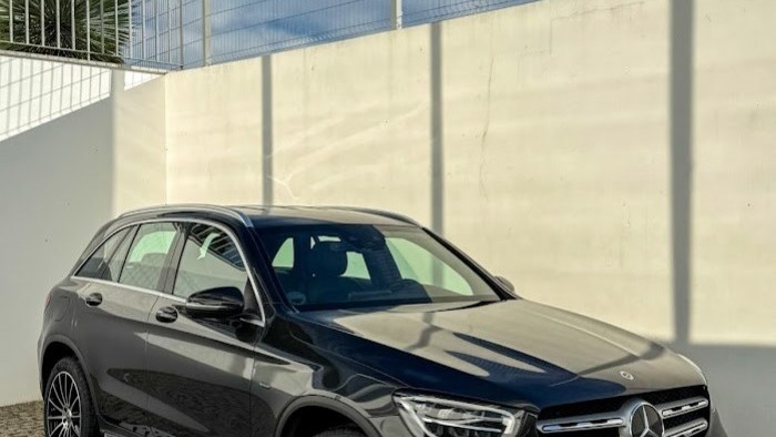 Mercedes-Benz Classe GLC 300 de 4 Matic 9G-Tronic