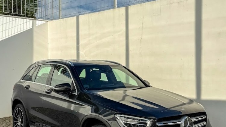Mercedes-Benz Classe GLC 300 de 4 Matic 9G-Tronic