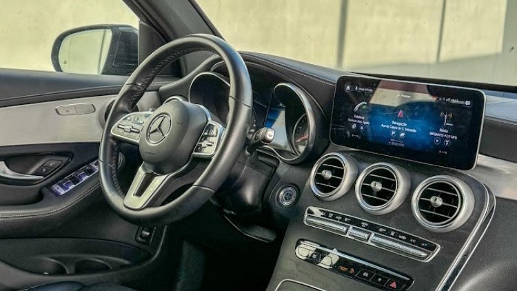 Mercedes-Benz Classe GLC 300 de 4 Matic 9G-Tronic