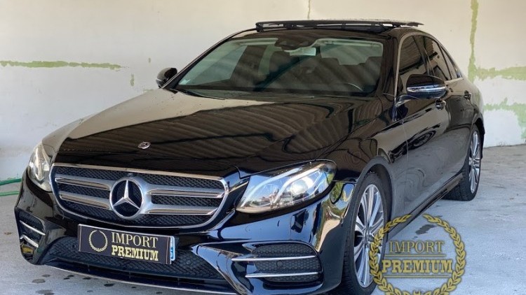 Mercedes-Benz Classe E 220 D Amg Line