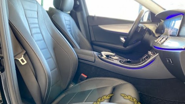 Mercedes-Benz Classe E 220 D Amg Line