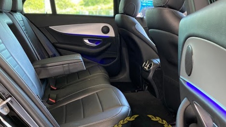 Mercedes-Benz Classe E 220 D Amg Line