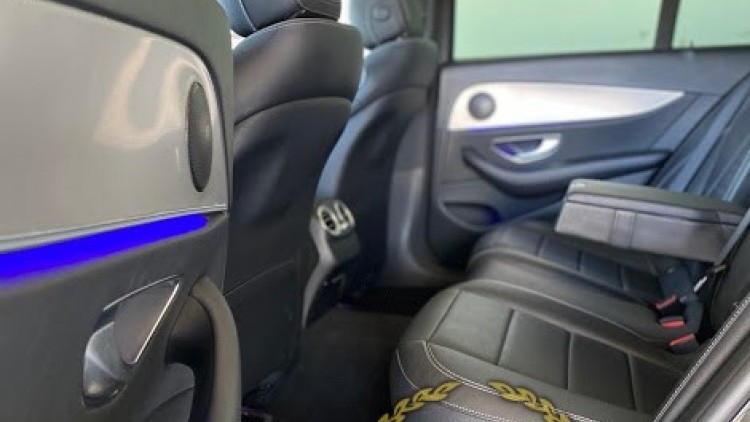 Mercedes-Benz Classe E 220 D Amg Line