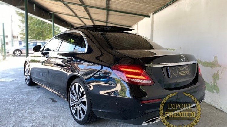 Mercedes-Benz Classe E 220 D Amg Line