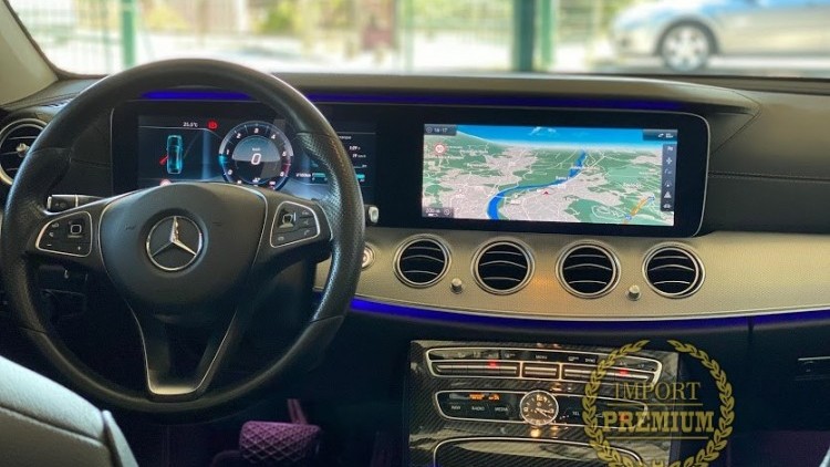 Mercedes-Benz Classe E 220 D Amg Line