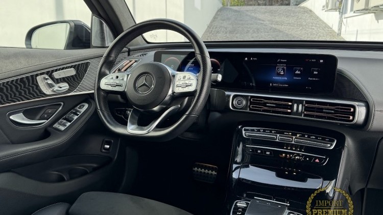 Mercedes-Benz EQC 400 AMG