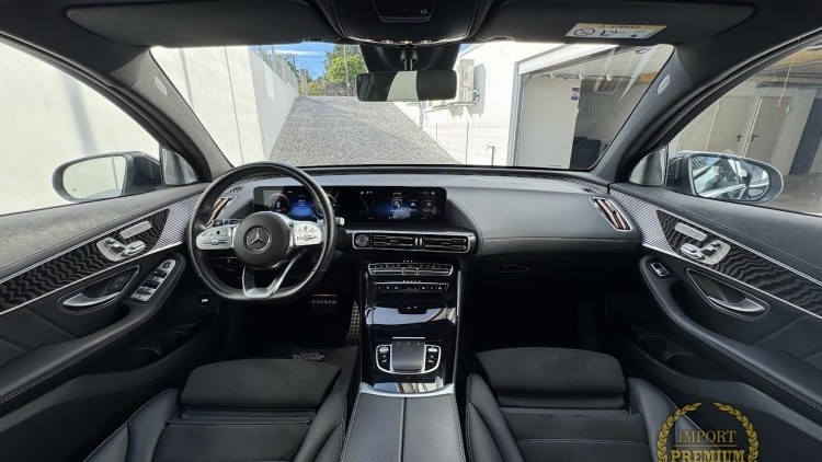 Mercedes-Benz EQC 400 AMG