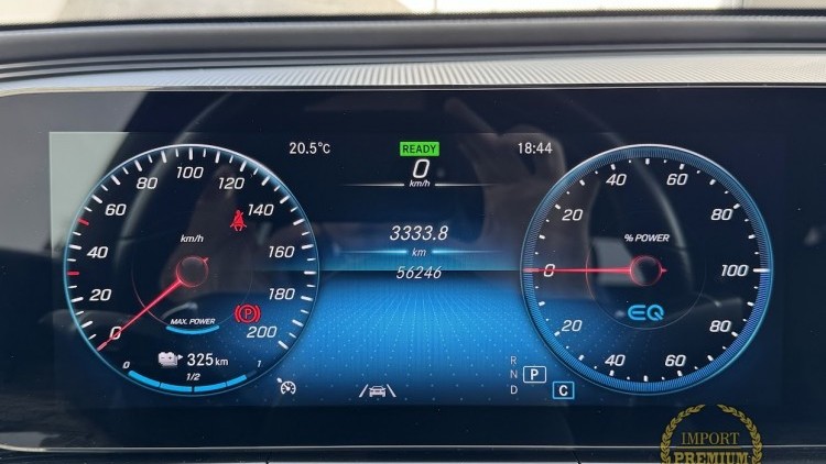 Mercedes-Benz EQC 400 AMG