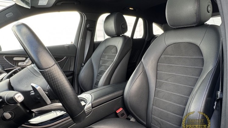 Mercedes-Benz EQC 400 AMG
