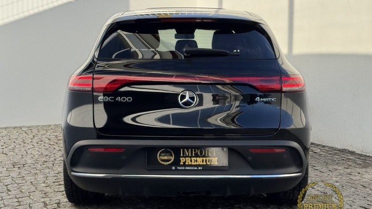 Mercedes-Benz EQC 400 AMG