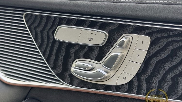 Mercedes-Benz EQC 400 AMG