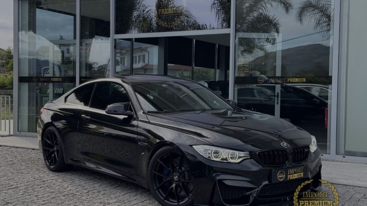 BMW S&eacute;rie M - M4 DKG
